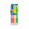 Pilot G207 Retractable Gel Rollerball Neons 0.7mm Set to Go