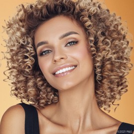 Hair Food Sulfate-Free Curl Refreshing Spray with Mango and Aloe for Frizz Control, Leave-In Conditioner, Hair Styling Product for Curly Hair, 7.6 Fl Oz