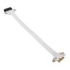 PCIE Extension Cable High Speed Flexible PCI Express 3.0 1X