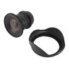 Wide Angle Macro Lens 15mm F4.0 2 in 1 DSLR