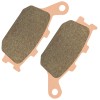 Caltric Sintered Rear Brake Pads for Honda VTR1000F Superhawk 1000F