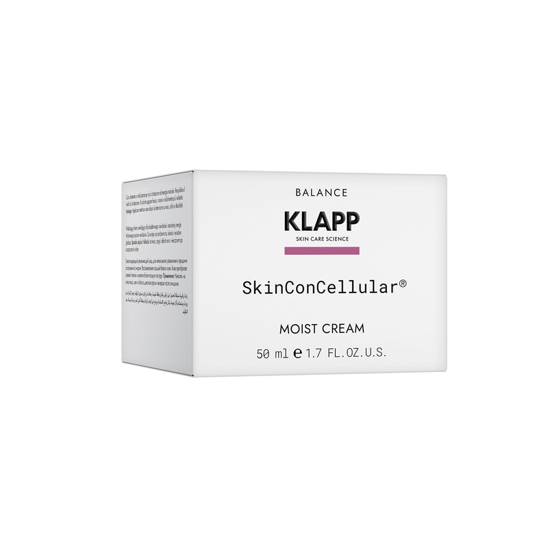 KLAPP Cosmetics - Skinconcellular Moist Cream (50 ml)