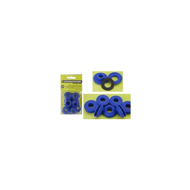 Summit Plastic Eyelets