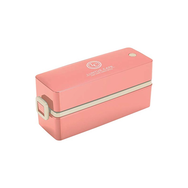 Asbel C Lantas Women's Lunch SS-T600 Pink