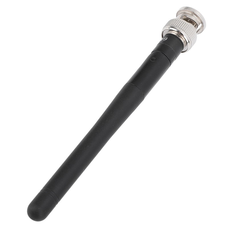 Wireless Microphone Antenna with BNC Connector 640‑690MHZ Mic Receiver Antenna