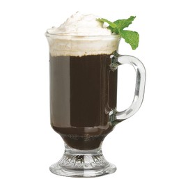 Anchor Hocking 8-oz Irish Coffee Mugs, Set of 12