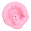 Baby Inflatable Seat Leakproof Foldable Built in Gas Pump PVC