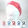 Microfiber Facial Cleansing & Beauty Salon Headband 10 pcs - 1. Random Assortment (Pack of 10) 4ea