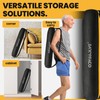 Odyssolve Jigsaw Puzzle Mat Roll Up 1500 Pieces Saver Pad