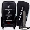 VLS NEW SMART KEY For DODGE RAM 1500 2019 2020