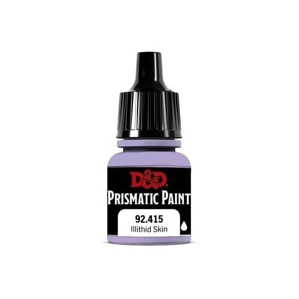 Wizkids D and D Prismatic Paint Illithid Skin WZK 92415