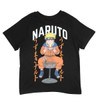 eplusm Naruto Kids T-Shirt and Shorts, black