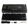 TECWARE Phantom+ 87 Key Mechanical Gaming Keyboard, RGB led, TKL