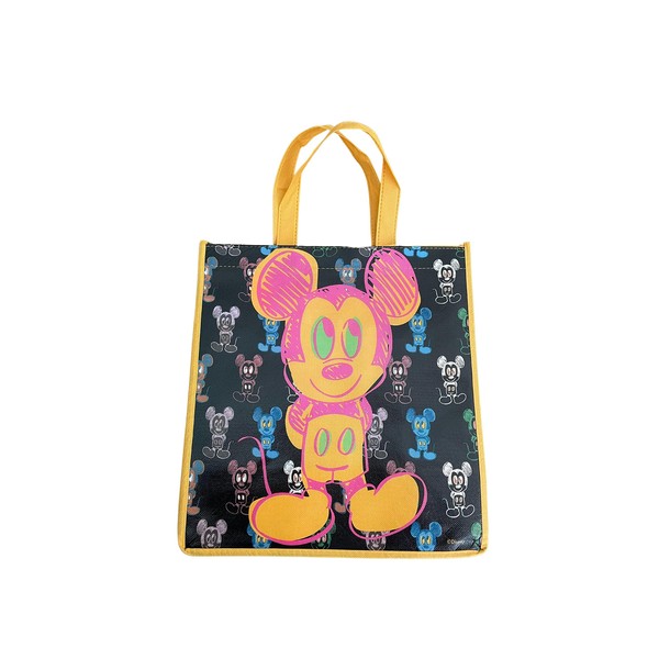 Legacy Licensing Partners Disney's Mickey Mouse Neon Drawing Large Reusable