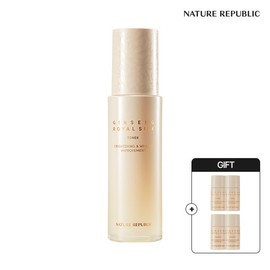 Nature Republic [Nature Republic] Ginseng Royal Silk Toner (Anti-aging/Wrinkle Improvement) / [네이처리퍼블릭] 진생 로알 실크 토너 (안티에이징/주름개선)
