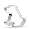 WJSYSHOP Labrador Retriever Dog Cookie Cutter - E