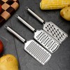 Set of 3 Cheese Graters, Vegetable Graters, Small Grater, Hand