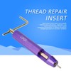 143 50 Pieces Helicoil M3 Helicoil Kit M3 Thread Repair