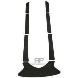Sea-Doo Kawasaki STX 12F 15F Traction Mat Foot Pads 2003 2004 2005 2006 2007 2008 - 2015