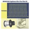 WD49X24057 Dishwasher Ultra Fine Filter Kit For GE Replacement parts