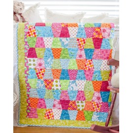 AccuQuilt GO! Baby Fabric Cutting Dies; Multiple Tumbler