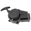 PowerMotor Universal Pull Start Recoil Starter Alloy Kit with Freewheel