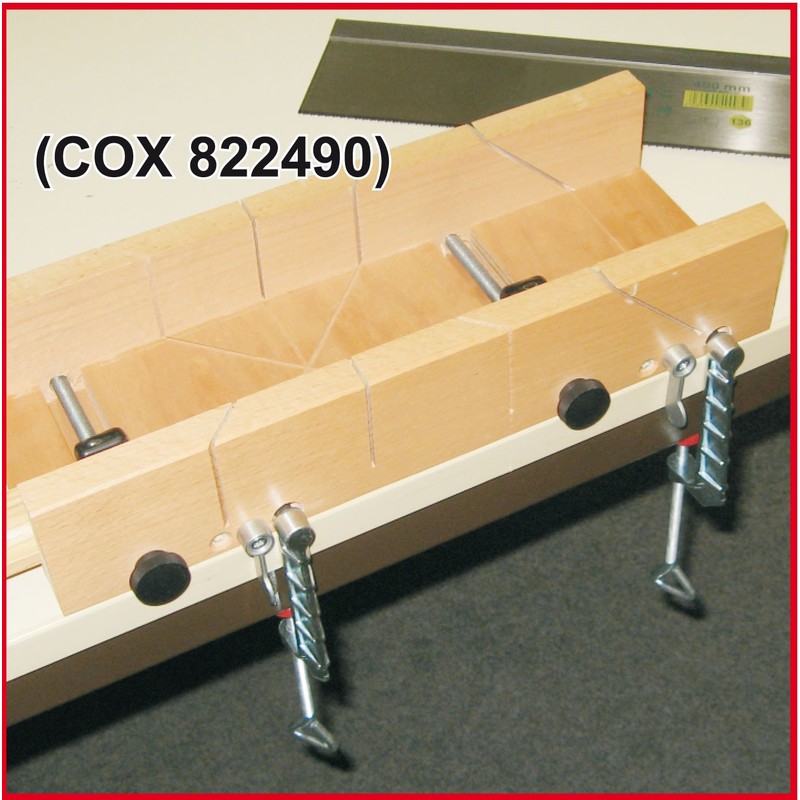 Connex COXT864020 Table Clamps, Multicolored
