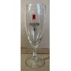 Michelob Vintage Michelob Beer 7-3/4" Stemmed 10 fl oz Pilsner