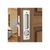 HOCONNIE Handle for Door Lock Door Handle Sets Pocket Door