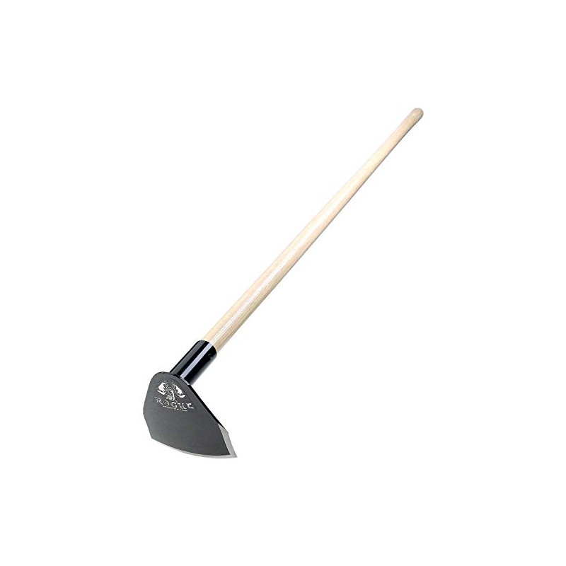 Rogue ProHoe 5.5" Field Hoe (55F) w/ 54" Ash Wood