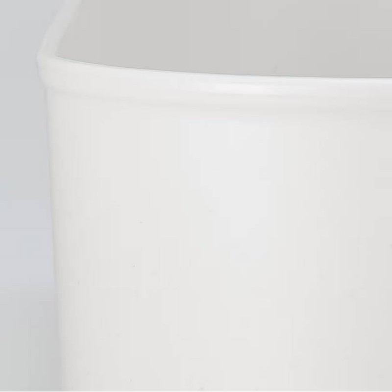 MUJI 38749462 Soft Polyethylene Case, Small, Approx. Width 10.0 x