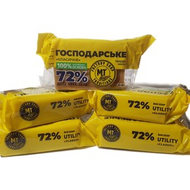 72% Domestic Detergent Household Laundry Soap 180 g Buy 5