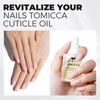 TOMICCA Cuticle Oil, 15ml Moisturize & Repair Cuticle Serum with