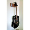 Wine Barrel Stave Guitar Rack