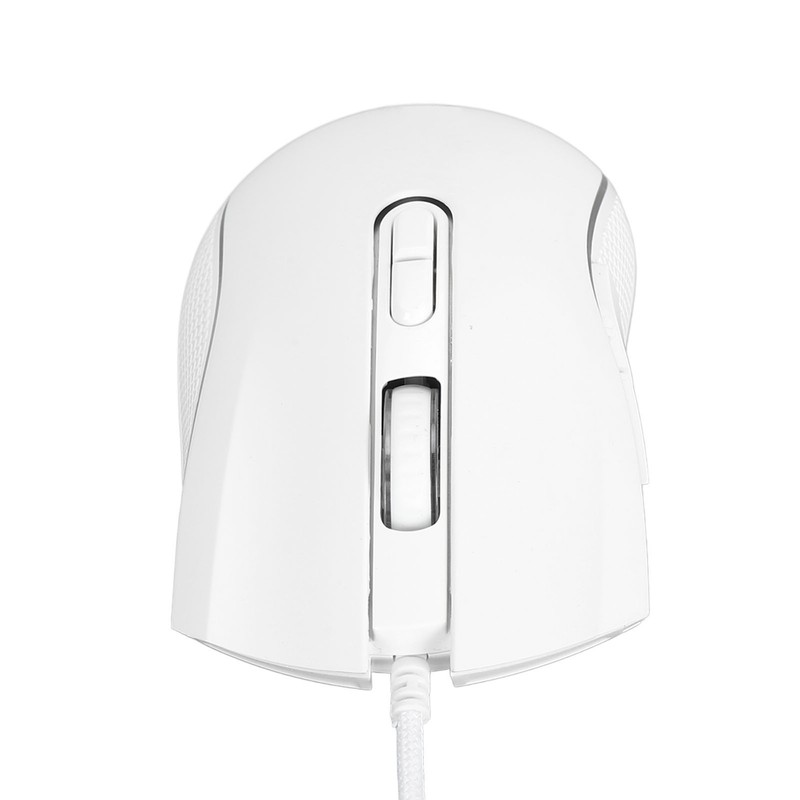 Gaming Mouse Wired Ergonomic USB Optical Computer Mouse with Colorful