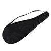 Squash Racquet Cover Bag Lightweight Padded Racket Carrying Bag with