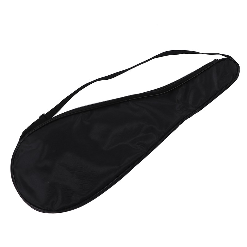 Squash Racquet Cover Bag Lightweight Padded Racket Carrying Bag with