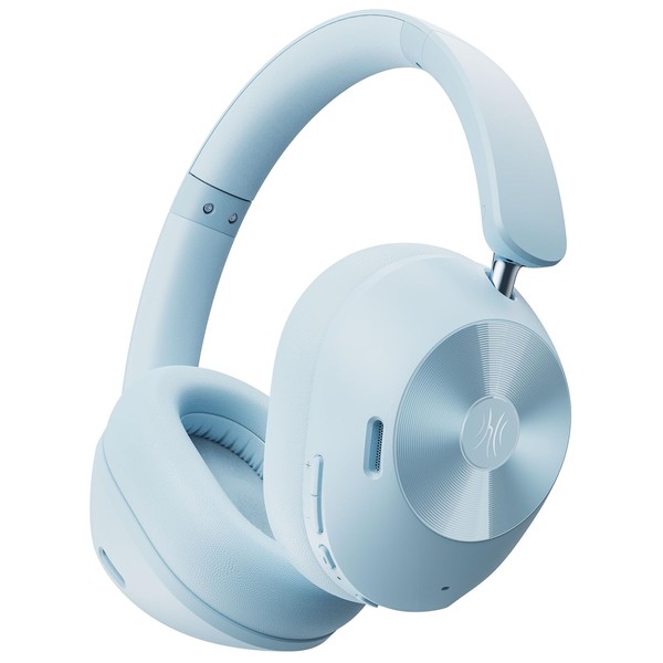 OneOdio A5 Noise Cancelling Headphones, Bluetooth 5.4 Wireless Headphones, LDAC