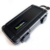 Waterproof Smell Proof Travel Storage Box (Black)