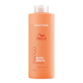 Wella Professionals Wella Professionals Invigo Nutri-Enrich Conditioner| Deep Nourishing & Moisturizing Conditioner| For Dry & Damaged Hair| 33.8 Fl Oz