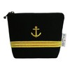 Mini Pouch (Gold Line) Winter Uniform Sailor Uniform Men Women