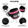 BEAR GRIP - Ankle Straps for Cables with New Fleece