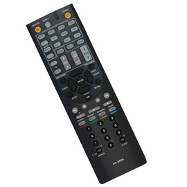 Replacement Remote Control RC-803M Applicable for Onkyo Network A/V Receiver TXNR609 TX-NR609 HTS7409 HT-S7409 TXNR609B TX-NR609B HTS8409 HT-S8409 Home Theater System