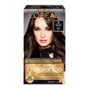 L'Oreal Paris Superior Preference Permanent Hair Color, 4 Brown, 100%