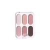 Forever 6 Eye Palette / 포에버6 아이 팔레트