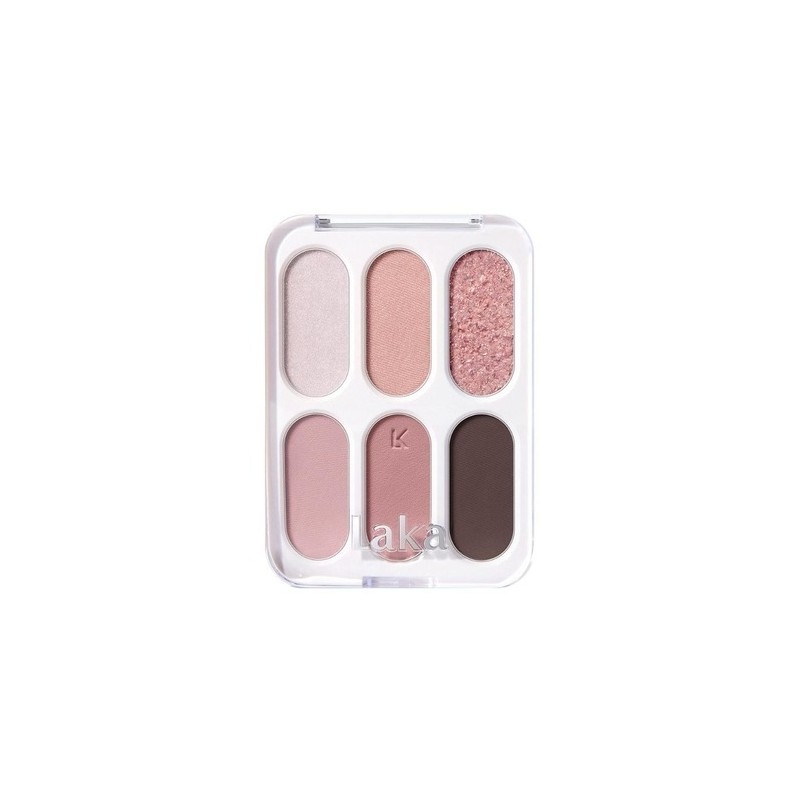 Forever 6 Eye Palette / 포에버6 아이 팔레트
