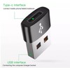 SNESH SNESH 2Pack USB-C Female to USB Male Adapter, USB