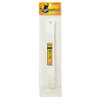 UNIX SB20-551 Ratchet Belt, Regular, 7.5 inches (19 cm), White
