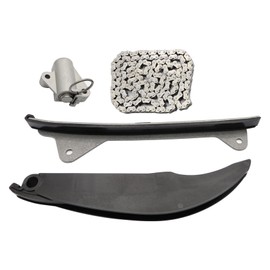 FZJDSD Timing Chain Kit Compatible with HYUNDAI ELANTRA 2011 2012 2013 1.8L 1797CC L4 DOHC Compatible with KIA FORTE 2014 2015 2016 1.8L 1797CC L4 DOHC SOUL 2012 2013 2.0L 1999CC 122CID L4 DOHC