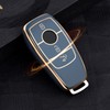 [OATSBASF] Benz Key Case, Benz Key Cover, TPU 360 Degree